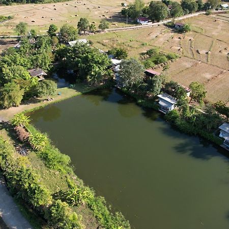 Bueng Pai Farm บึงปายฟาร์ม Villa Exteriör bild