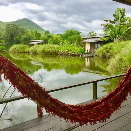 Bueng Pai Farm บึงปายฟาร์ม Villa Exteriör bild
