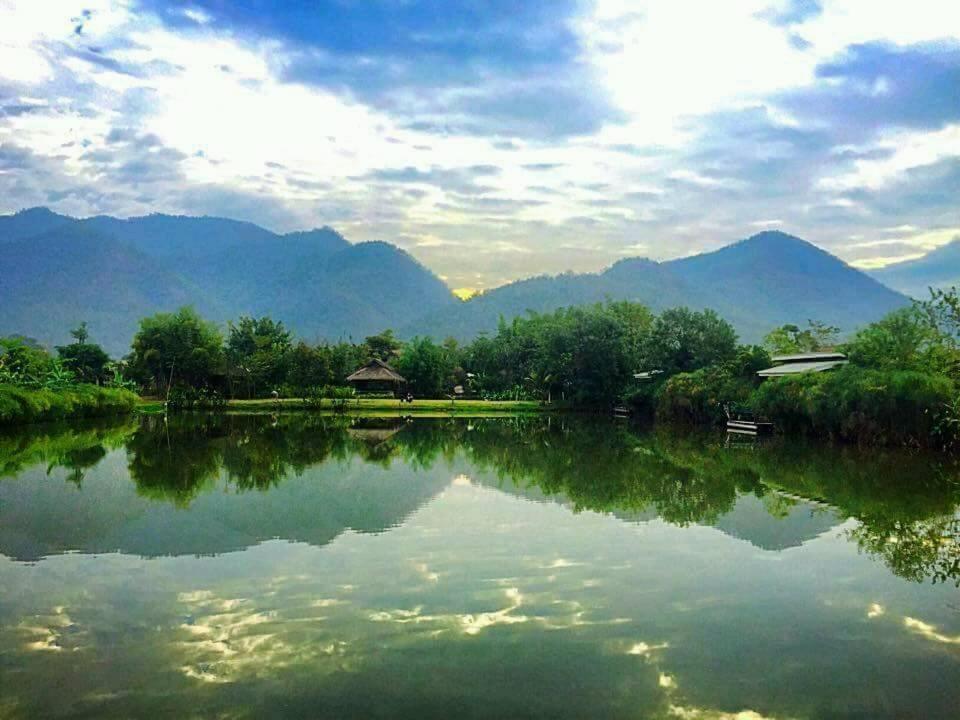 Bueng Pai Farm บึงปายฟาร์ม Villa Exteriör bild