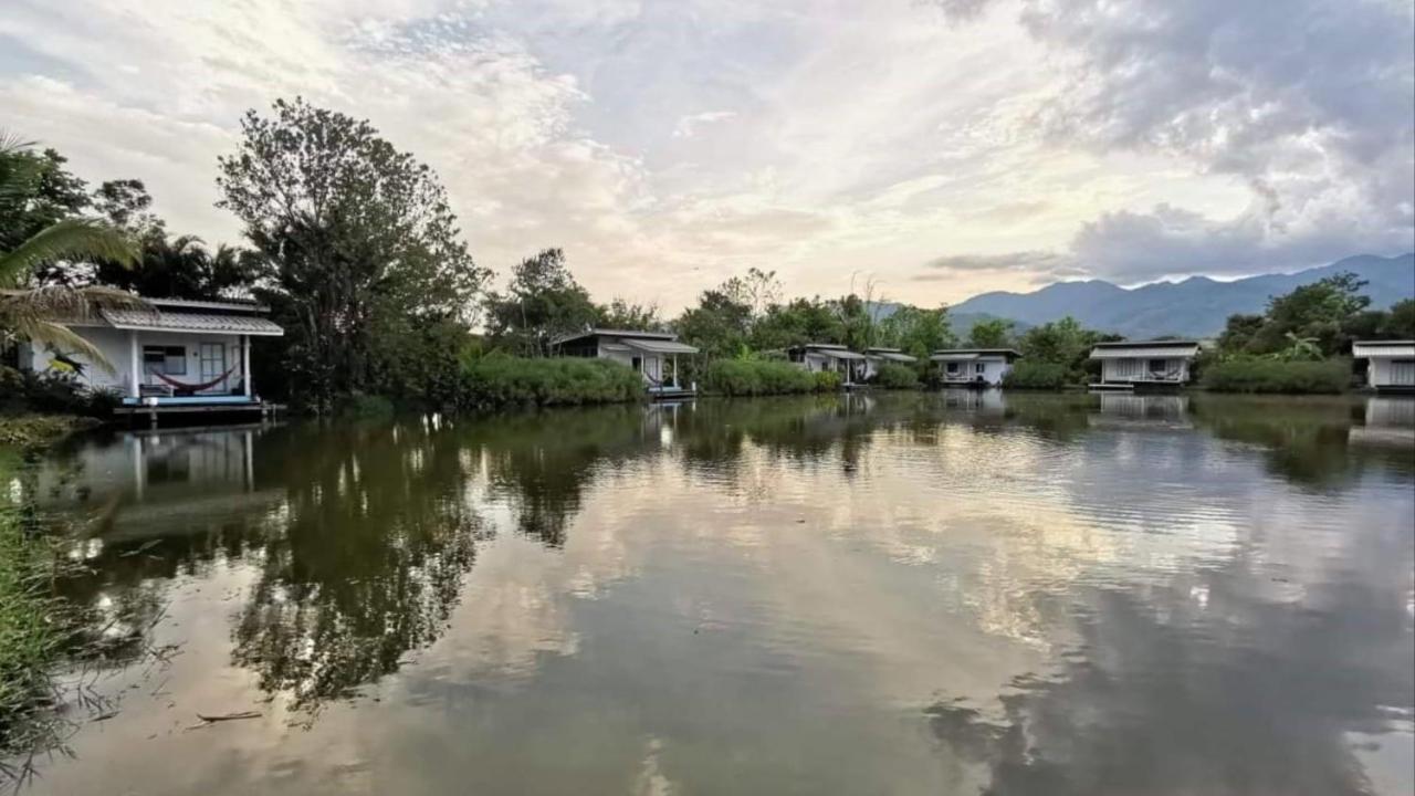 Bueng Pai Farm บึงปายฟาร์ม Villa Exteriör bild