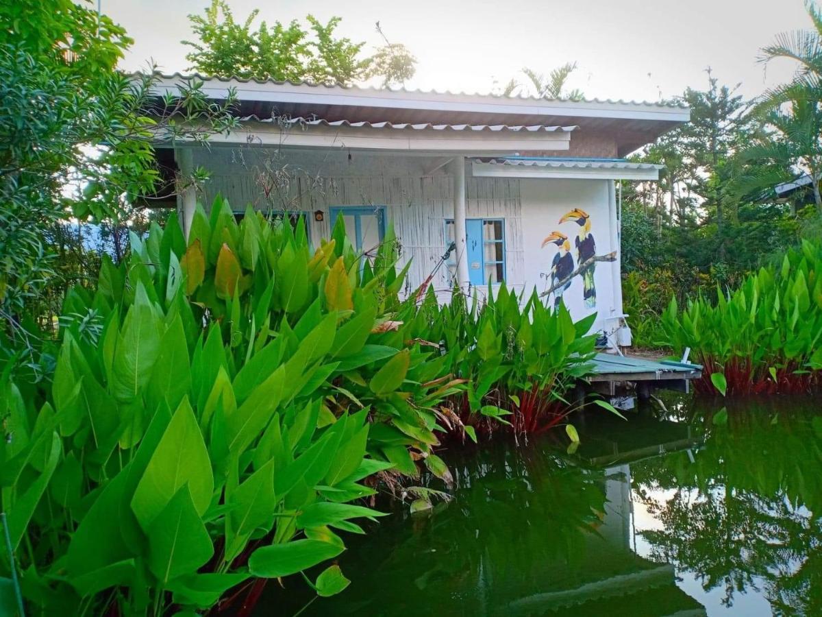 Bueng Pai Farm บึงปายฟาร์ม Villa Exteriör bild