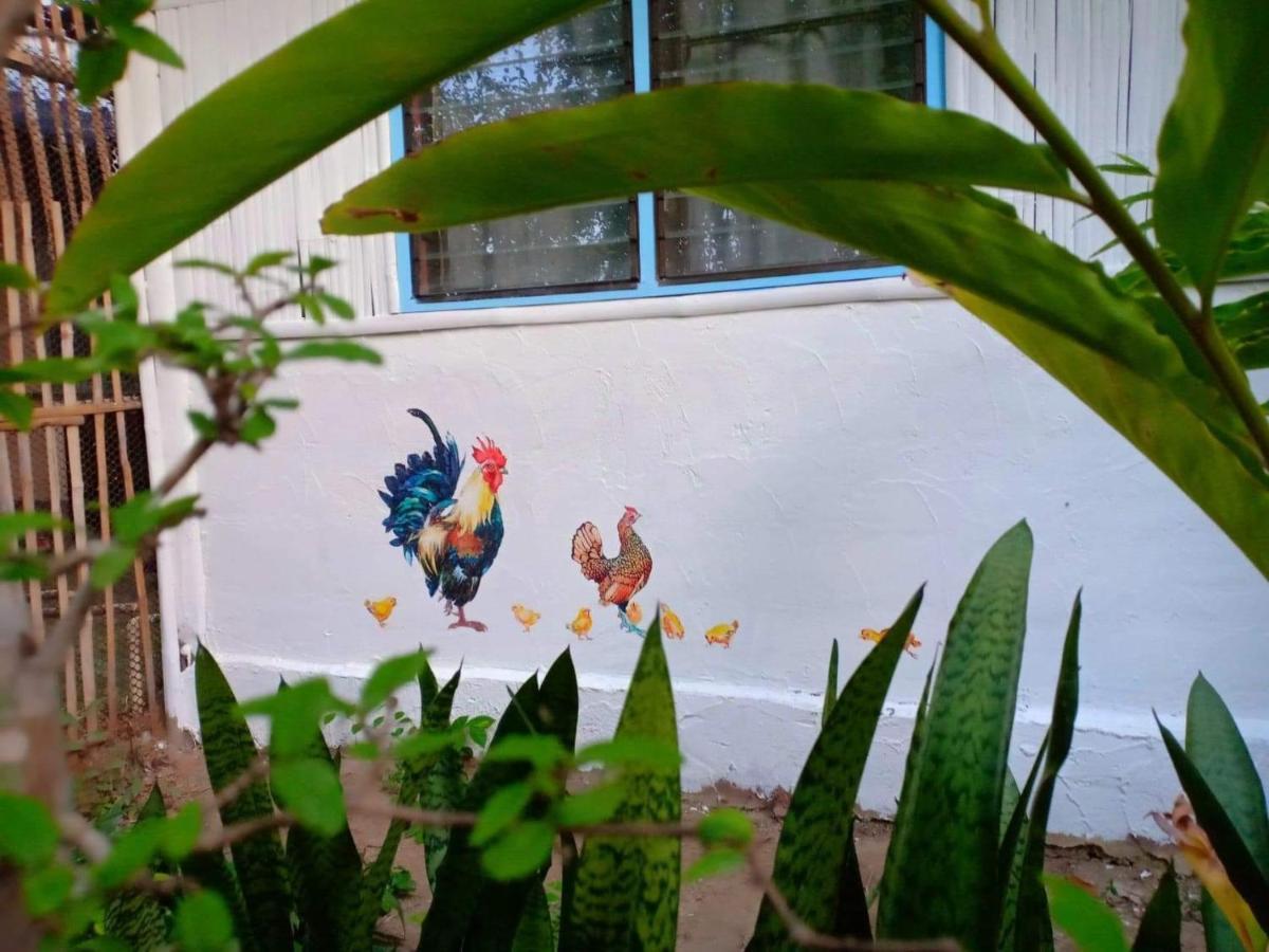 Bueng Pai Farm บึงปายฟาร์ม Villa Exteriör bild