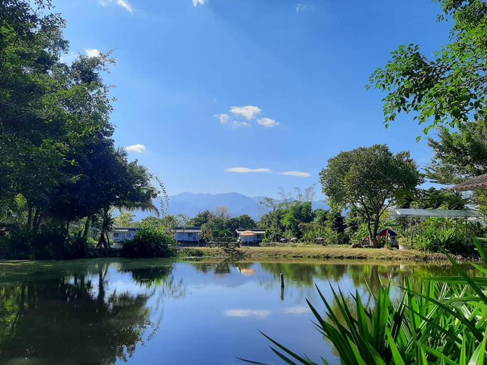 Bueng Pai Farm บึงปายฟาร์ม Villa Exteriör bild