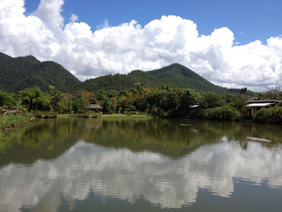 Bueng Pai Farm บึงปายฟาร์ม Villa Exteriör bild