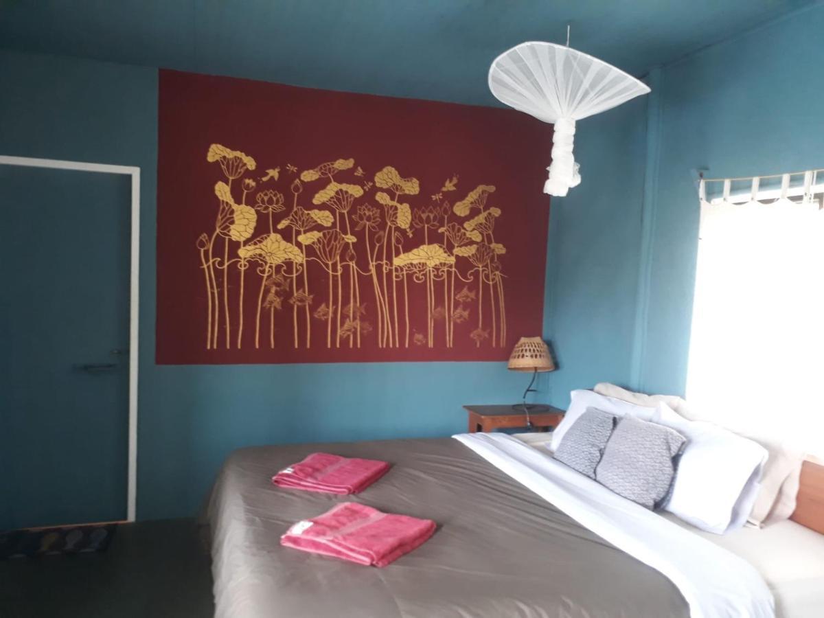 Bueng Pai Farm บึงปายฟาร์ม Villa Exteriör bild