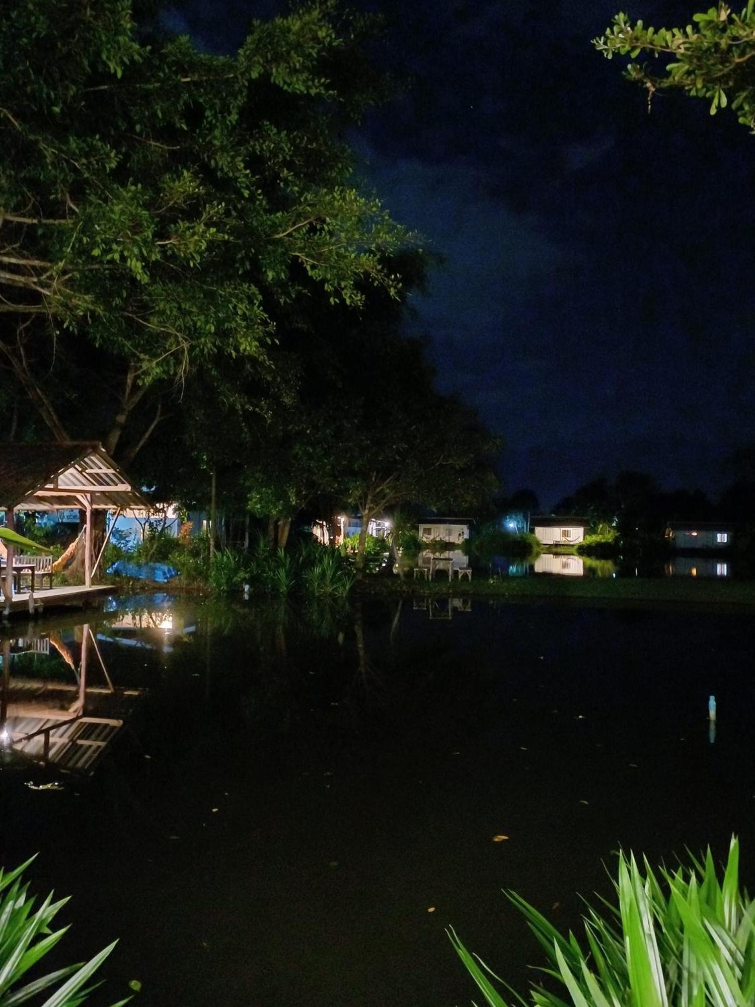 Bueng Pai Farm บึงปายฟาร์ม Villa Exteriör bild