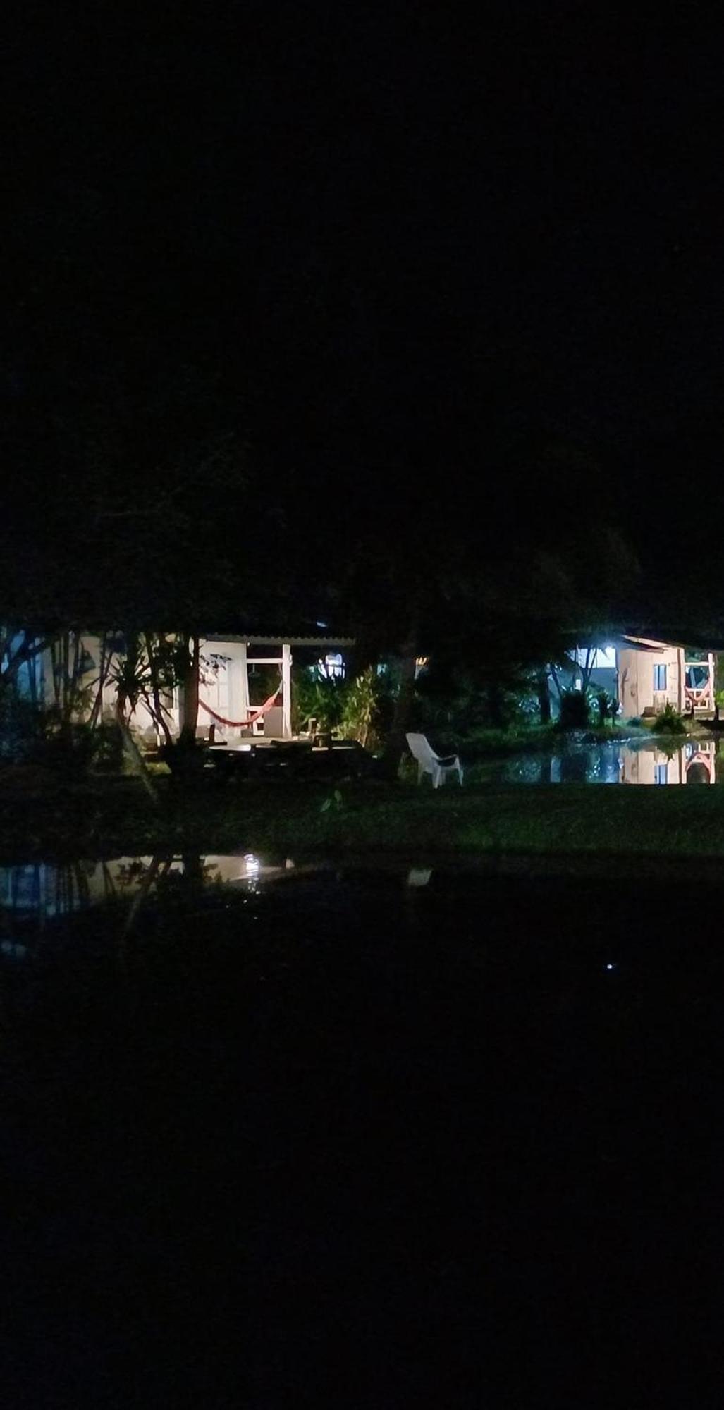Bueng Pai Farm บึงปายฟาร์ม Villa Exteriör bild
