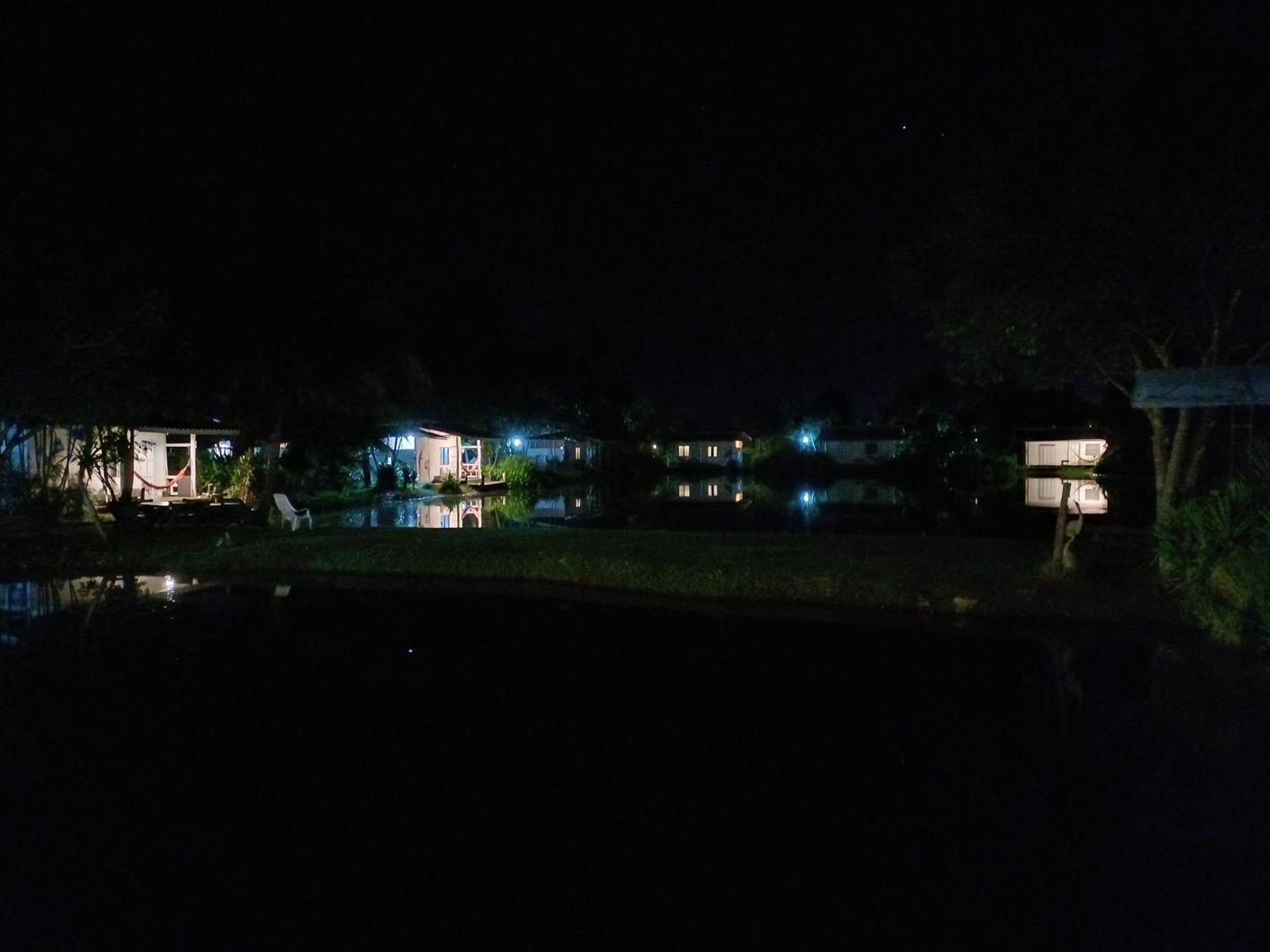 Bueng Pai Farm บึงปายฟาร์ม Villa Exteriör bild