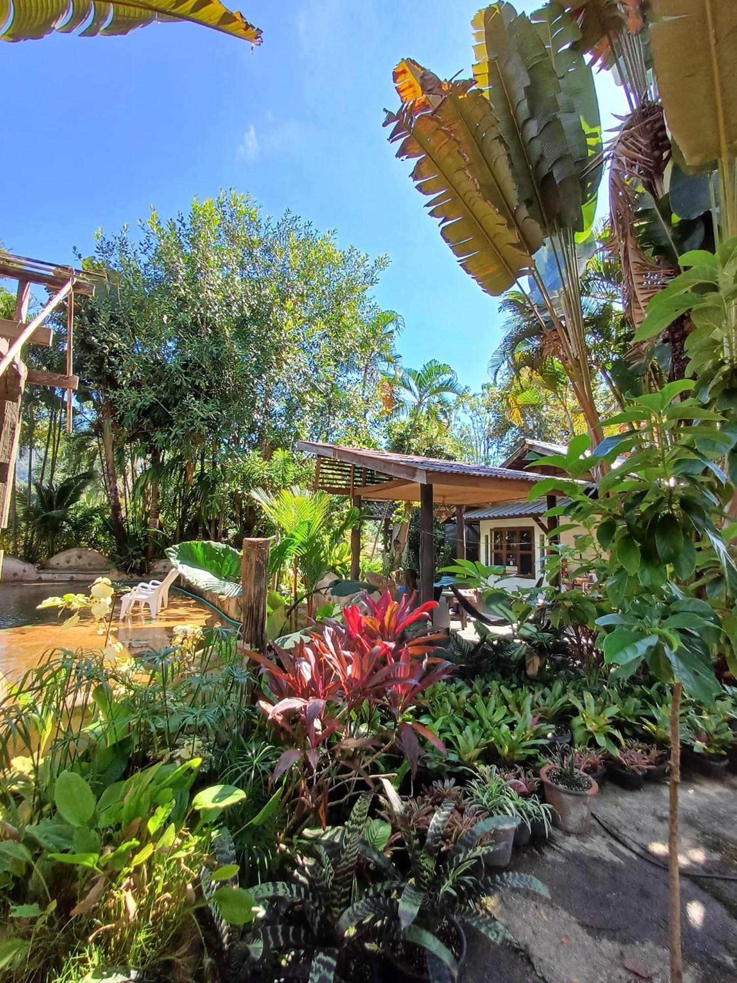 Bueng Pai Farm บึงปายฟาร์ม Villa Exteriör bild