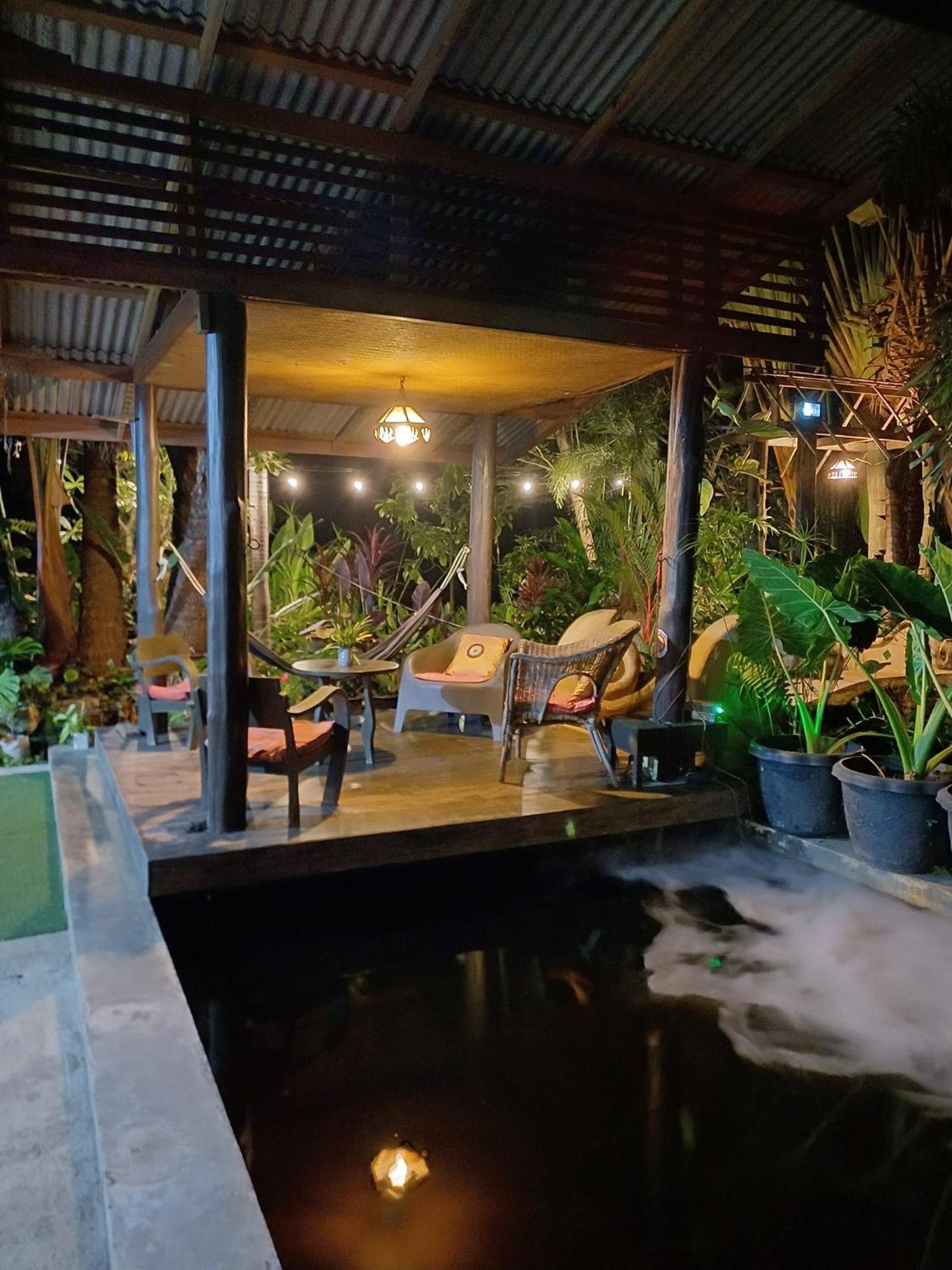 Bueng Pai Farm บึงปายฟาร์ม Villa Exteriör bild