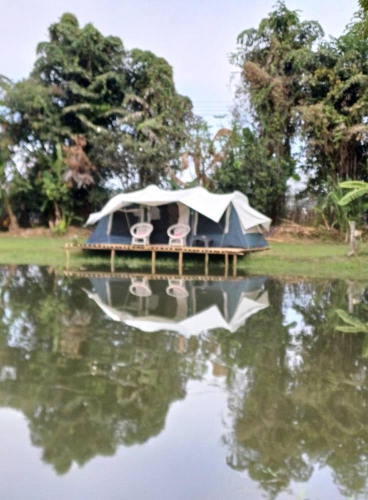 Bueng Pai Farm บึงปายฟาร์ม Villa Exteriör bild