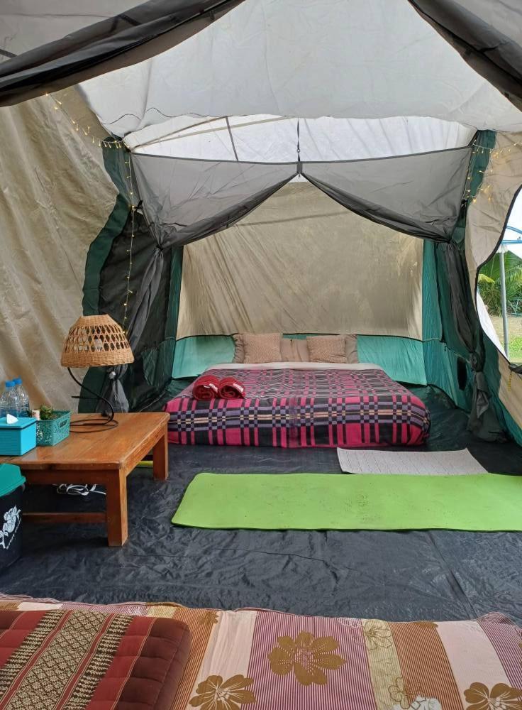 Bueng Pai Farm บึงปายฟาร์ม Villa Exteriör bild