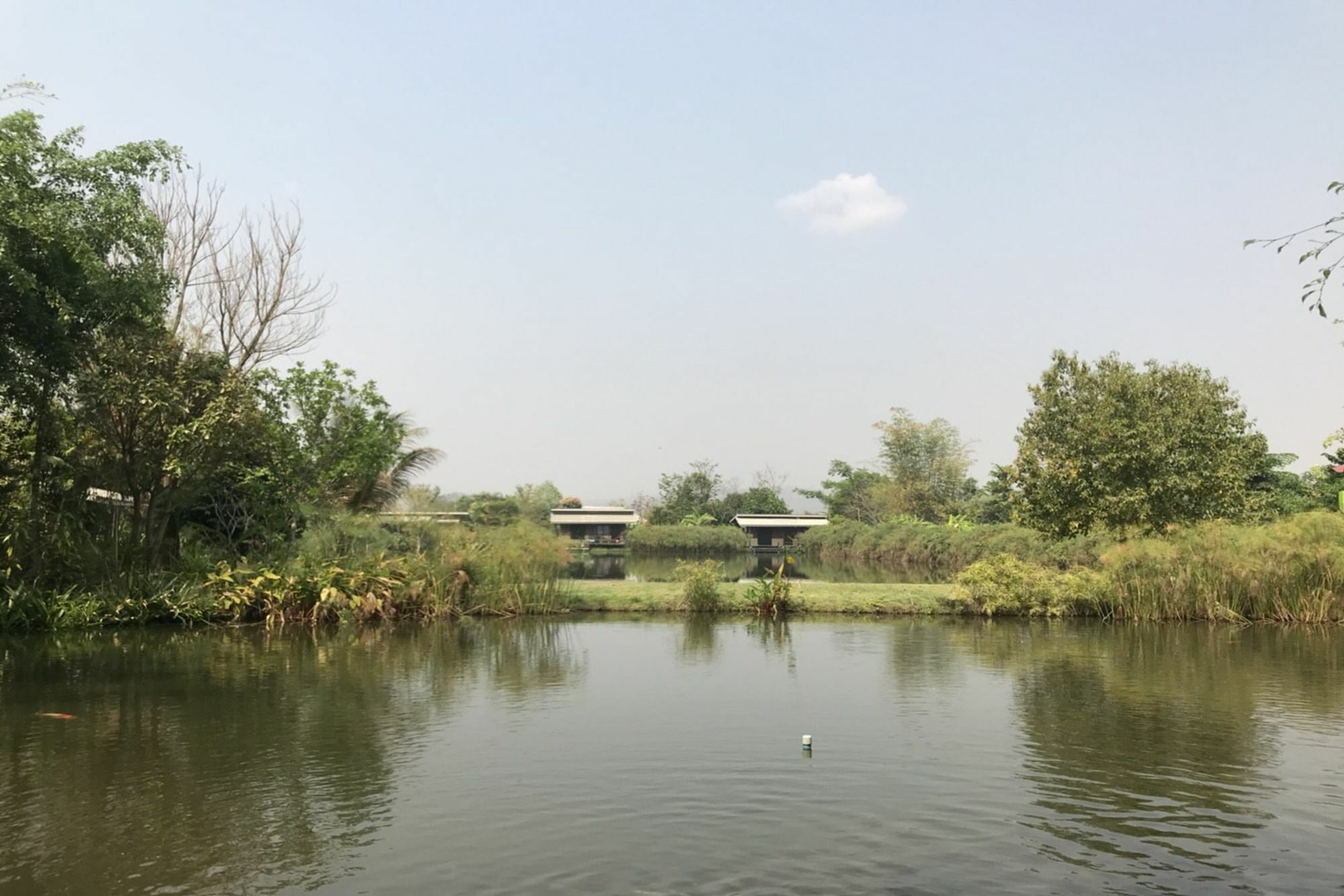 Bueng Pai Farm บึงปายฟาร์ม Villa Exteriör bild