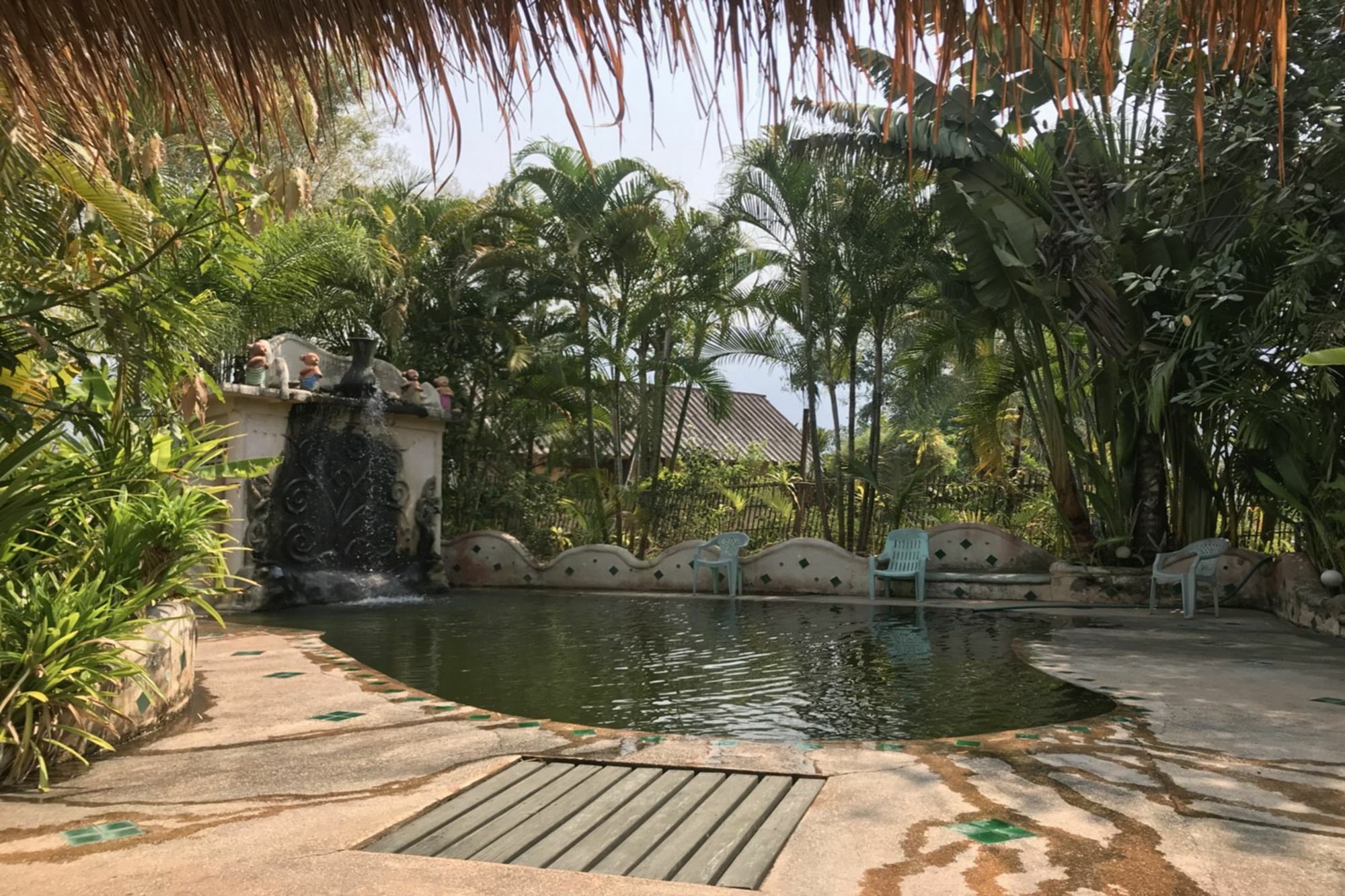 Bueng Pai Farm บึงปายฟาร์ม Villa Exteriör bild