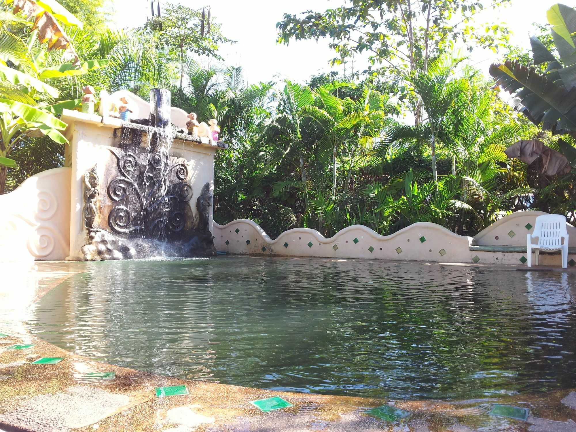 Bueng Pai Farm บึงปายฟาร์ม Villa Exteriör bild