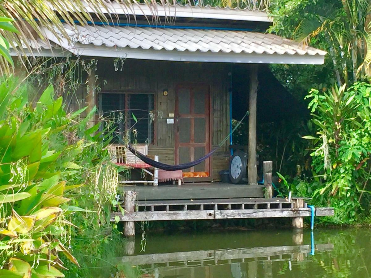 Bueng Pai Farm บึงปายฟาร์ม Villa Exteriör bild