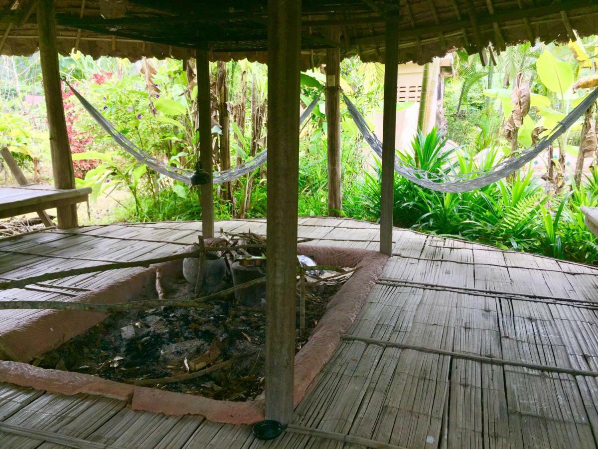 Bueng Pai Farm บึงปายฟาร์ม Villa Exteriör bild