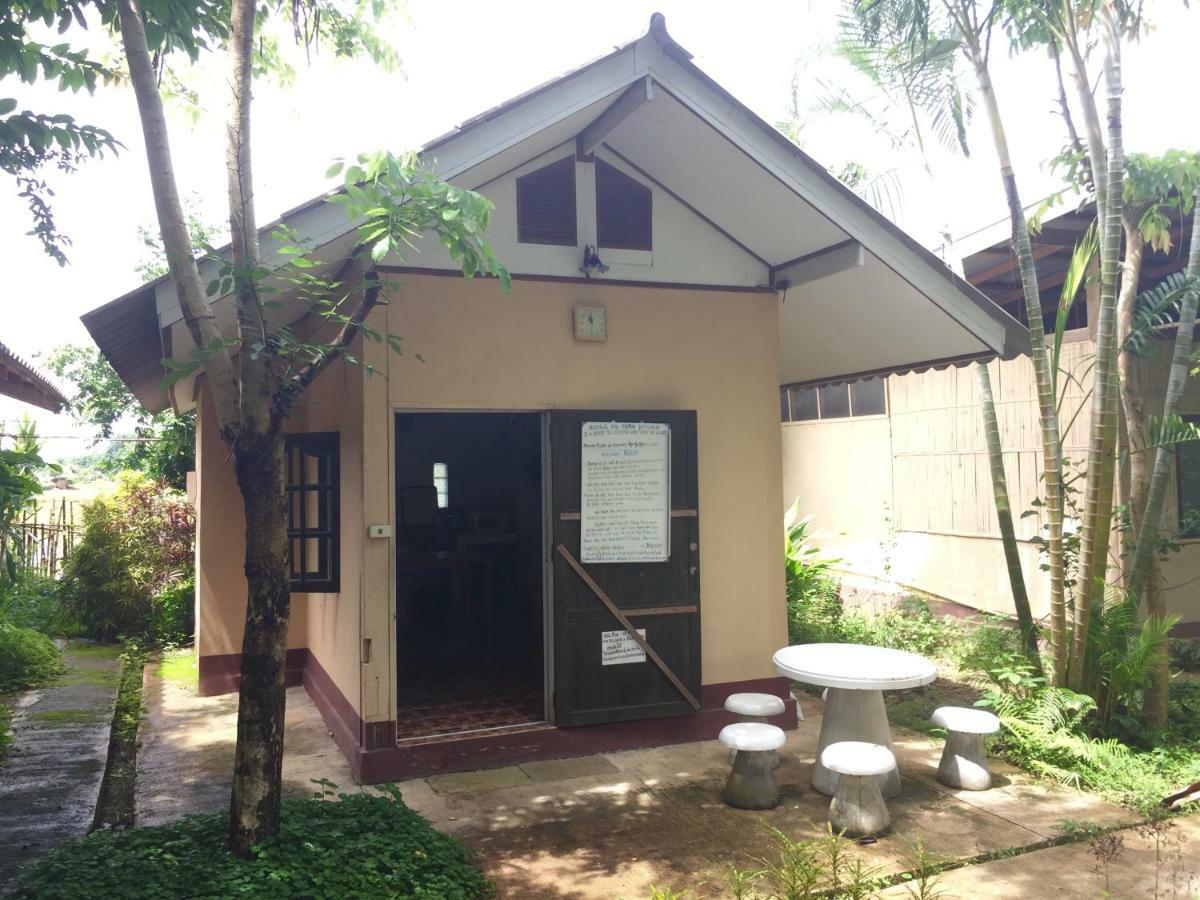 Bueng Pai Farm บึงปายฟาร์ม Villa Exteriör bild