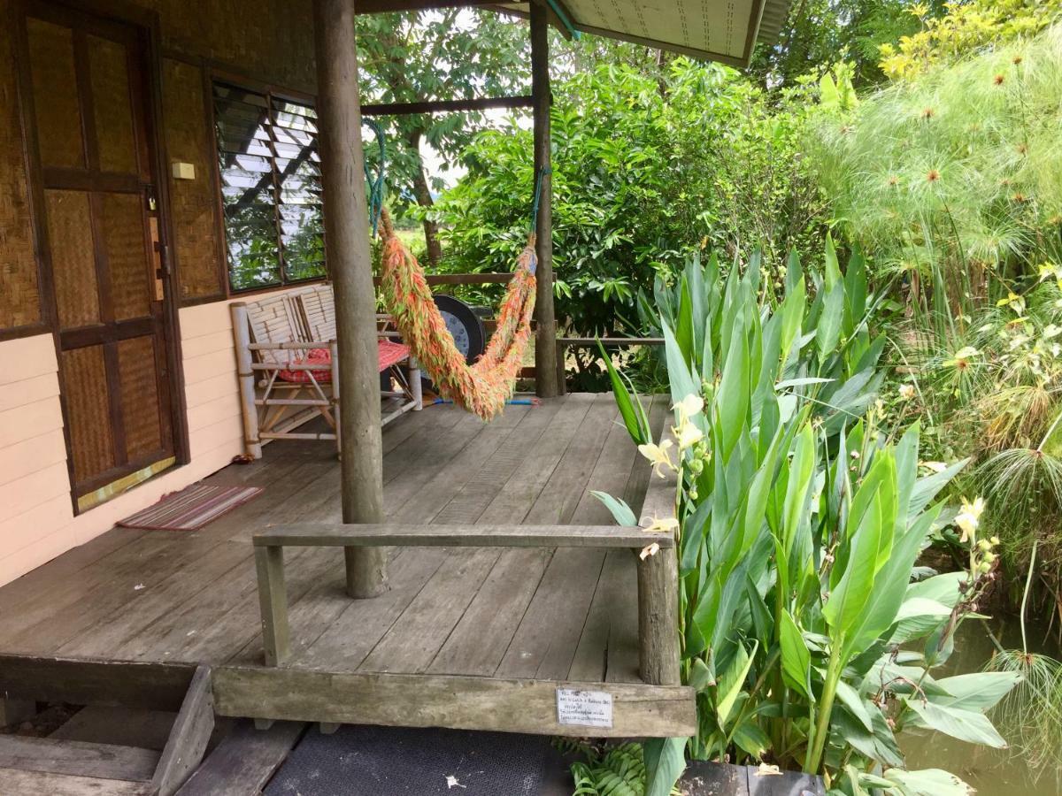 Bueng Pai Farm บึงปายฟาร์ม Villa Exteriör bild
