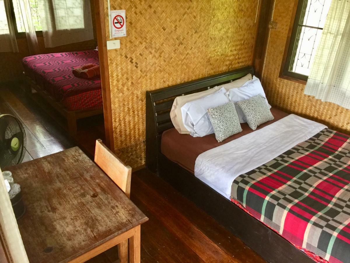 Bueng Pai Farm บึงปายฟาร์ม Villa Exteriör bild