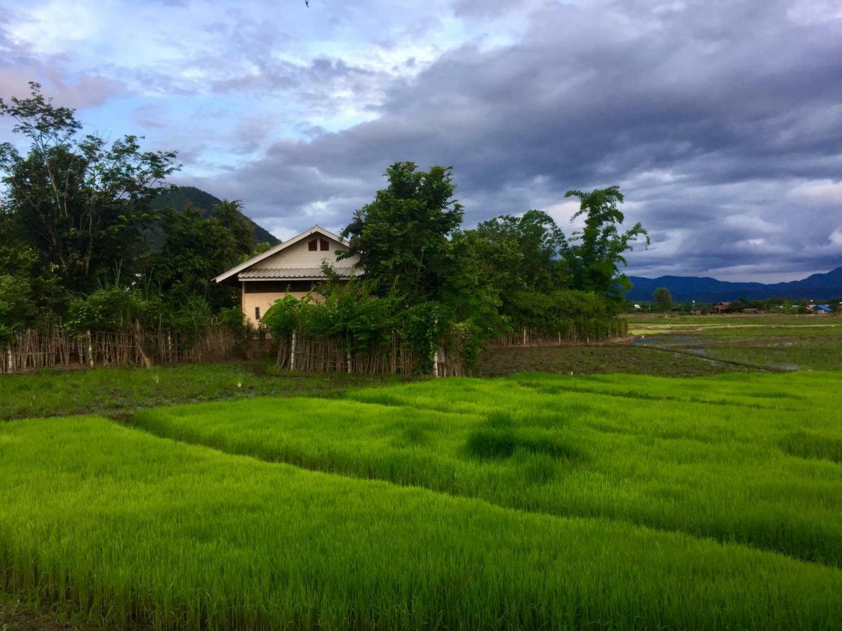 Bueng Pai Farm บึงปายฟาร์ม Villa Exteriör bild