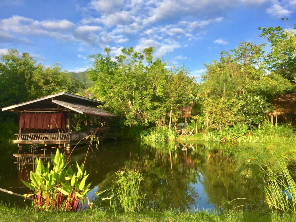 Bueng Pai Farm บึงปายฟาร์ม Villa Exteriör bild