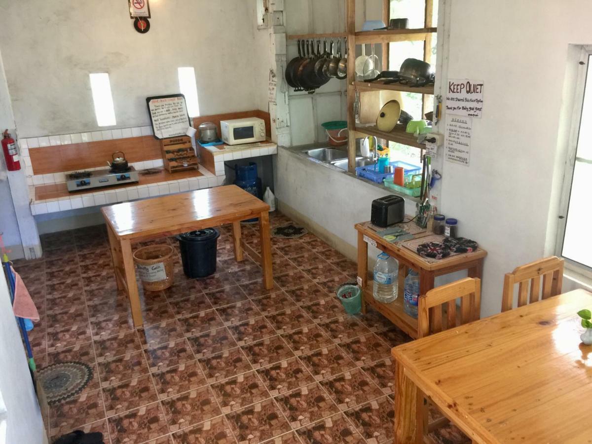 Bueng Pai Farm บึงปายฟาร์ม Villa Exteriör bild