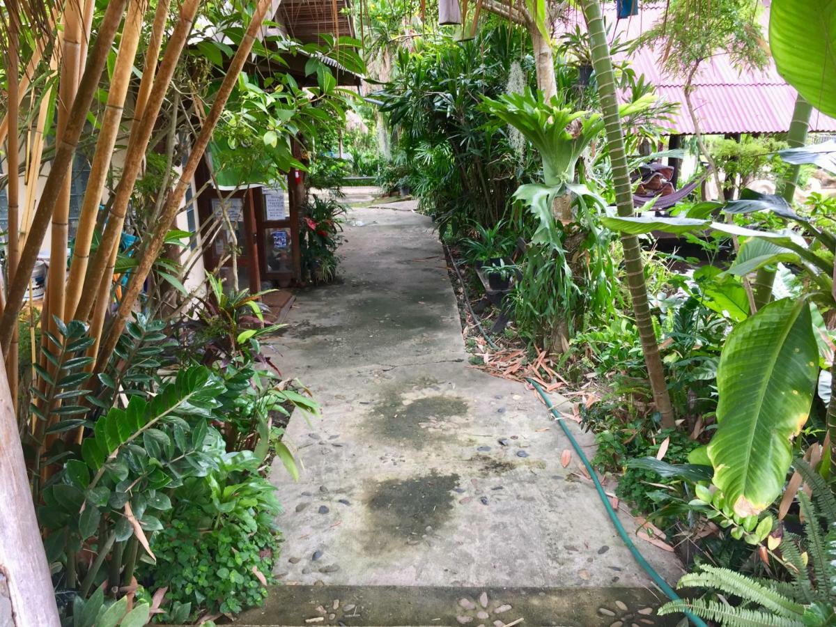 Bueng Pai Farm บึงปายฟาร์ม Villa Exteriör bild