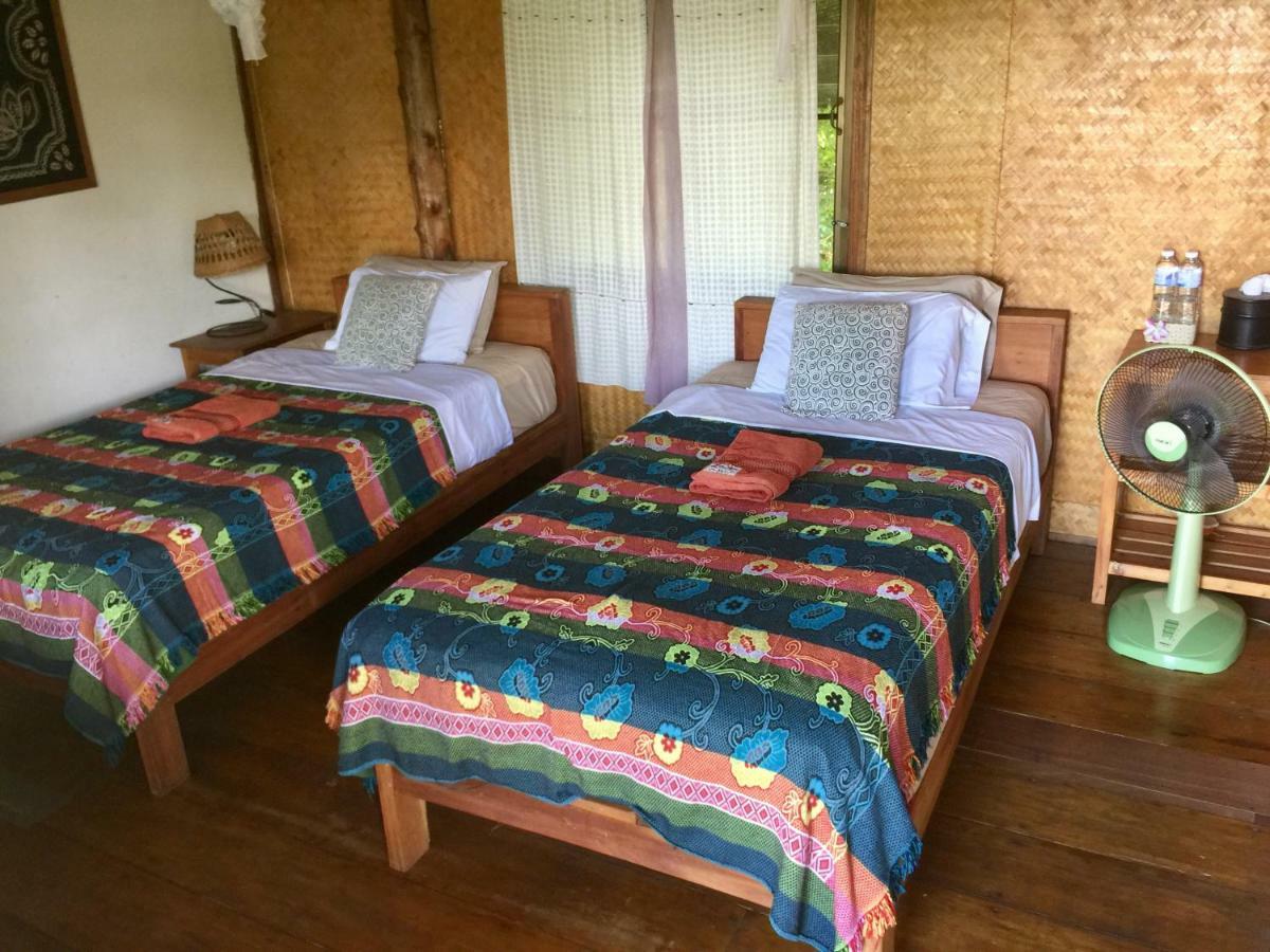 Bueng Pai Farm บึงปายฟาร์ม Villa Exteriör bild