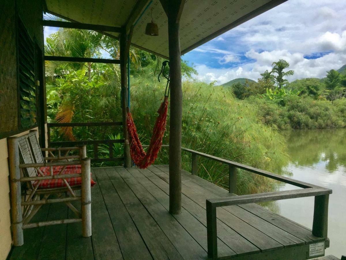 Bueng Pai Farm บึงปายฟาร์ม Villa Exteriör bild