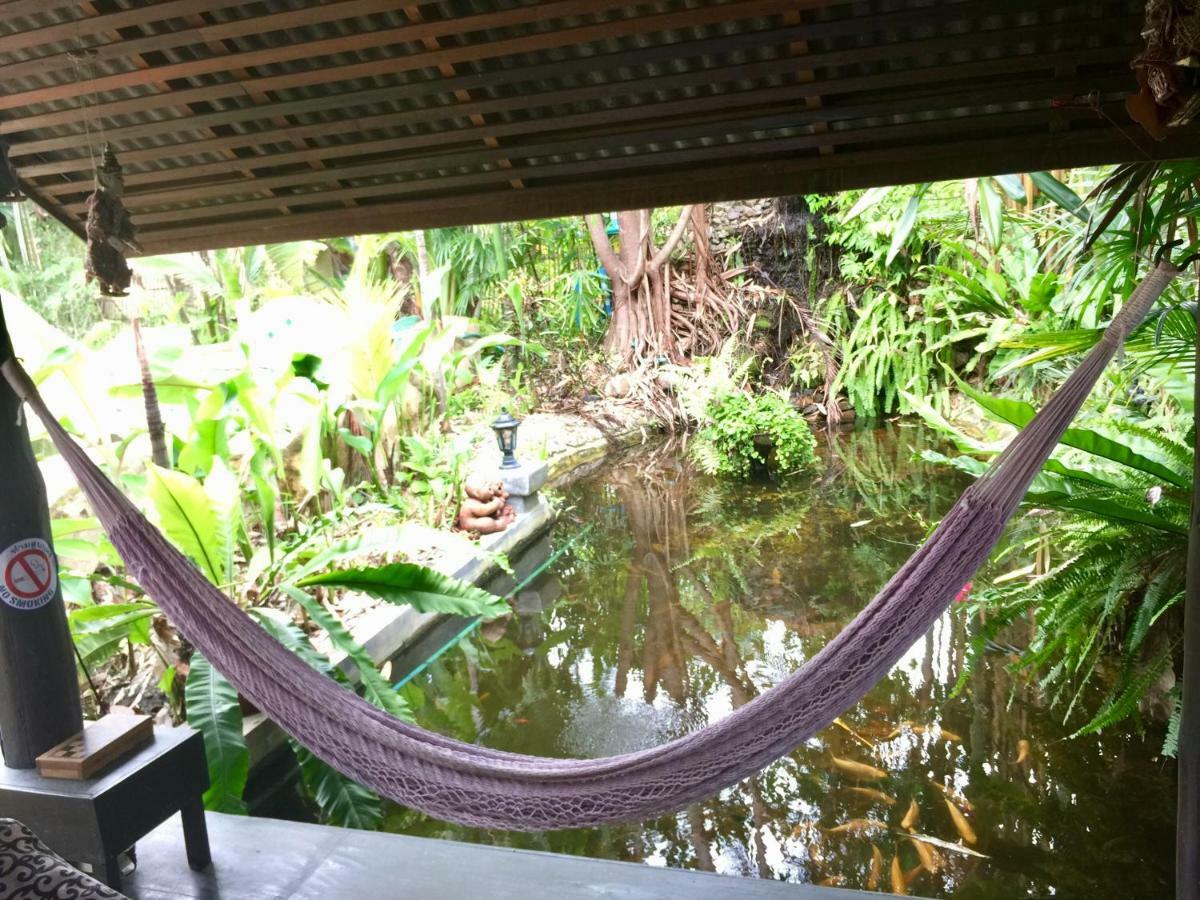 Bueng Pai Farm บึงปายฟาร์ม Villa Exteriör bild