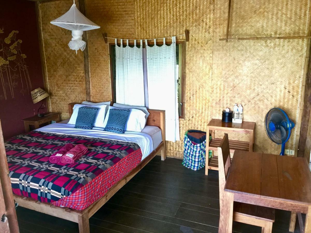 Bueng Pai Farm บึงปายฟาร์ม Villa Exteriör bild