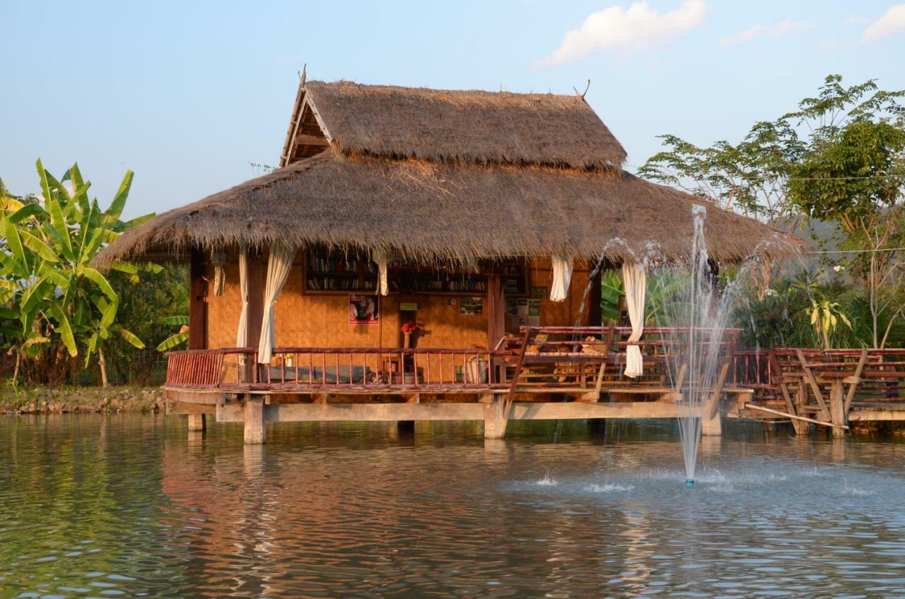 Bueng Pai Farm บึงปายฟาร์ม Villa Exteriör bild
