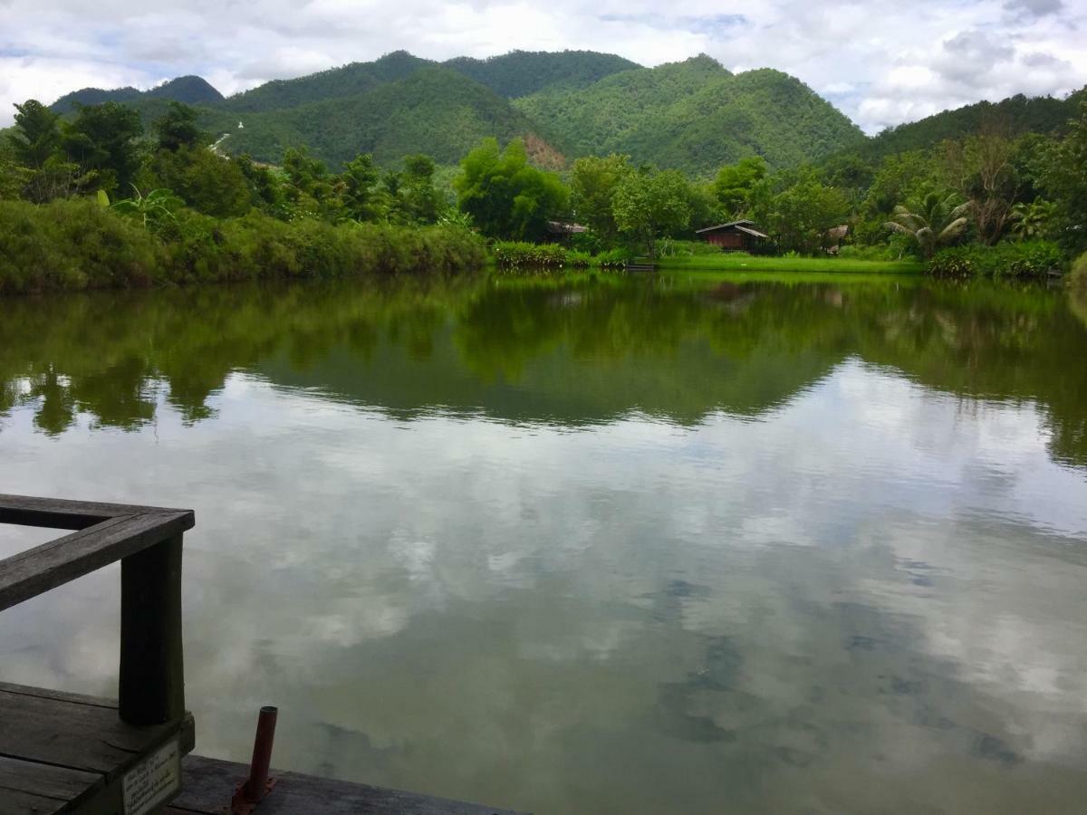 Bueng Pai Farm บึงปายฟาร์ม Villa Exteriör bild