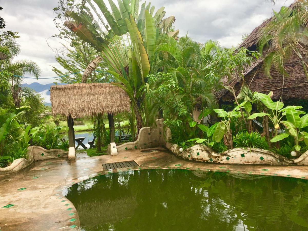 Bueng Pai Farm บึงปายฟาร์ม Villa Exteriör bild
