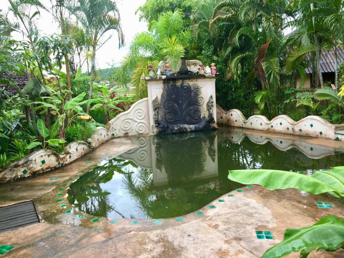 Bueng Pai Farm บึงปายฟาร์ม Villa Exteriör bild