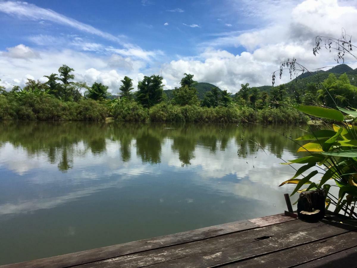Bueng Pai Farm บึงปายฟาร์ม Villa Exteriör bild